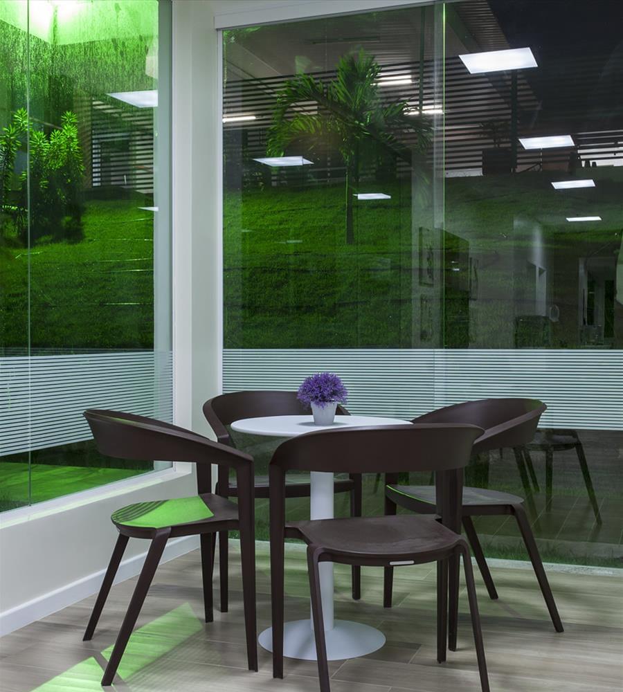 绿色海洋 · 医院室内设计新典范-13