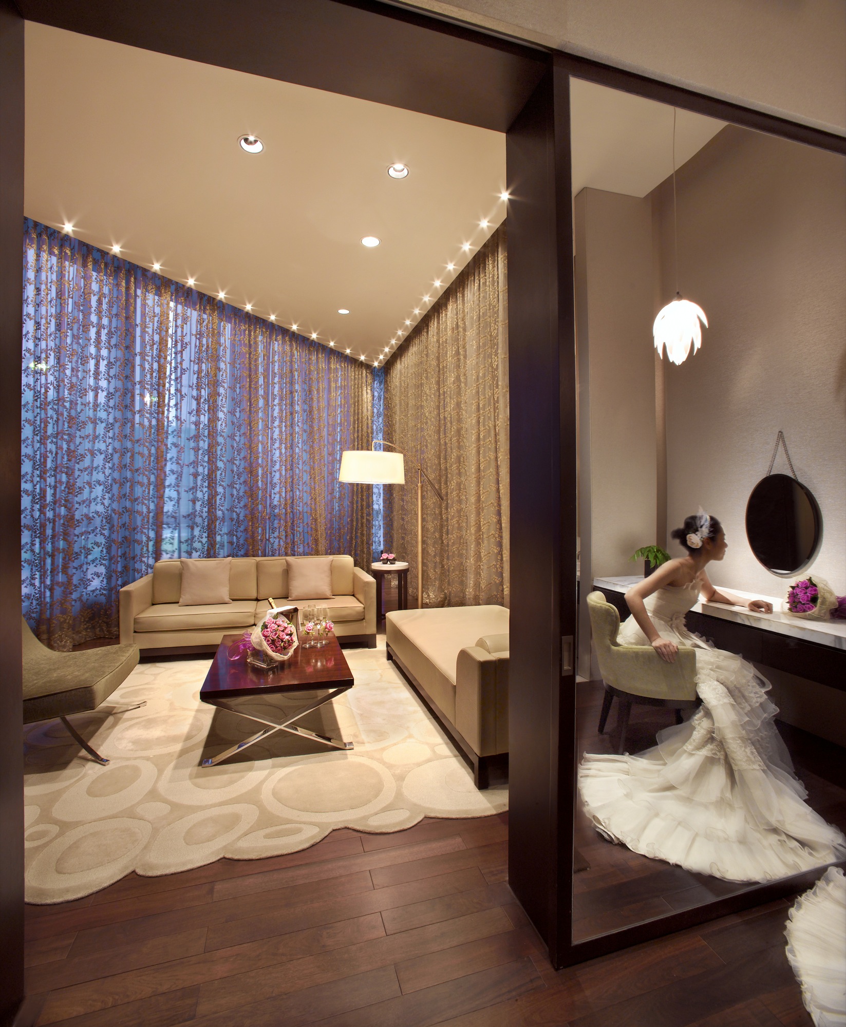 凯悦酒店 广州-35