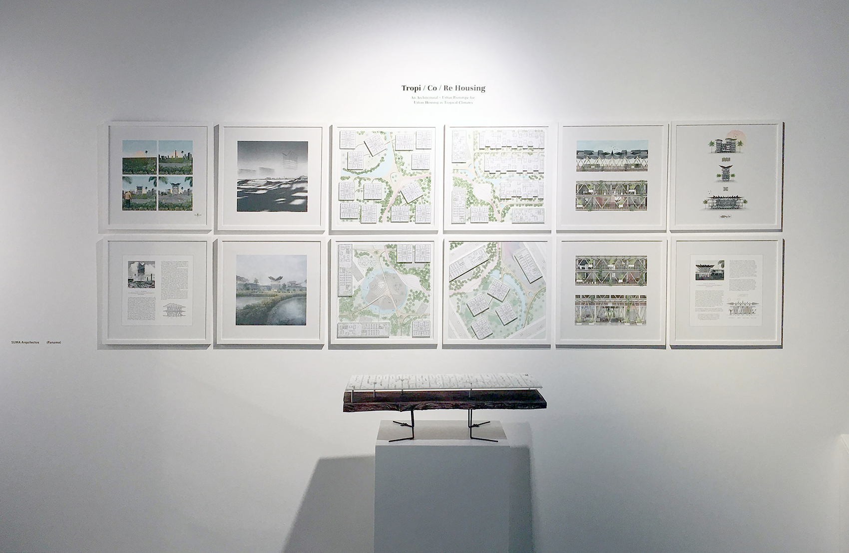 巴拿马 Tropi/Co/Re 住宅，核心住宅模式的创新实践-34