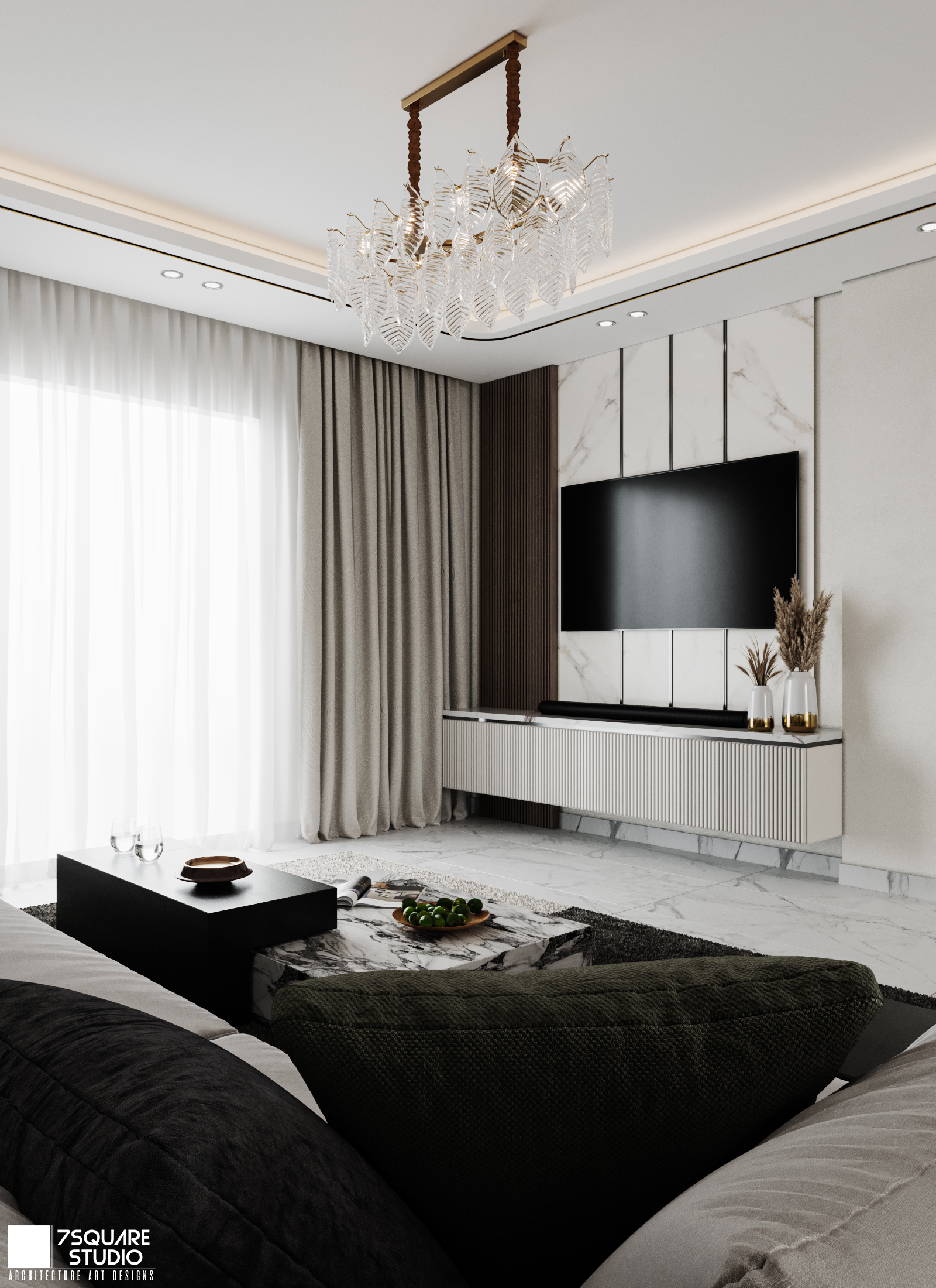 Modern luxury apartment-4