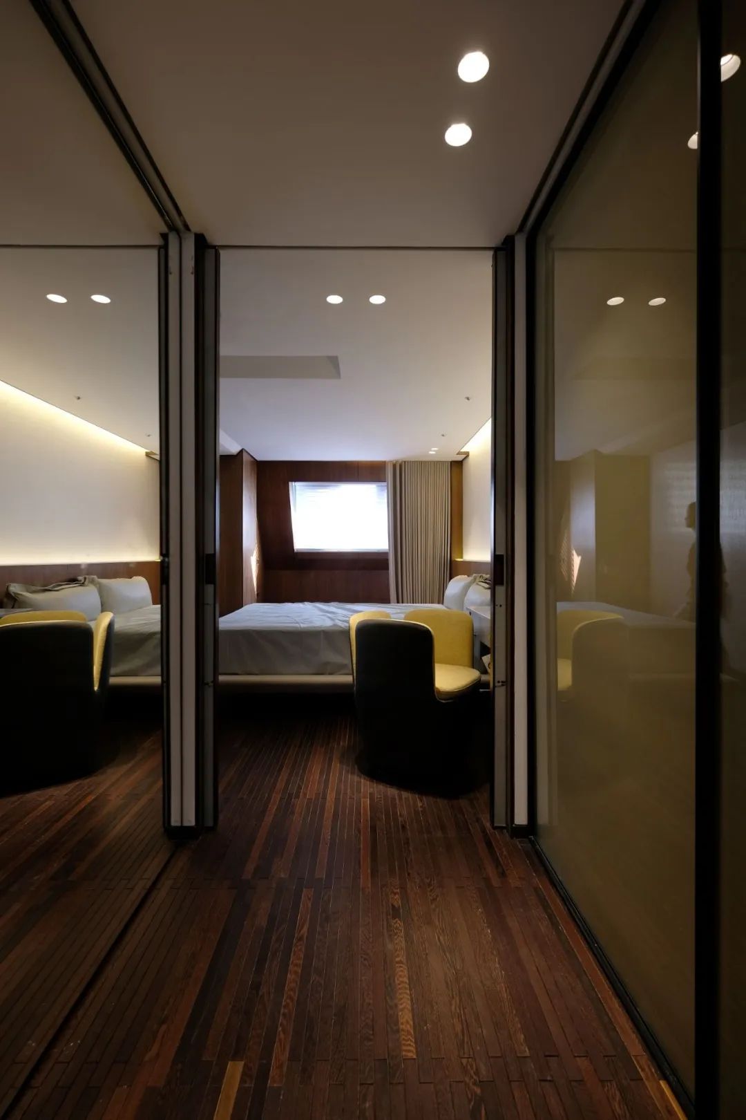 深圳听雪居 | 旧楼翻新,生活气息与设计美学的完美融合-48