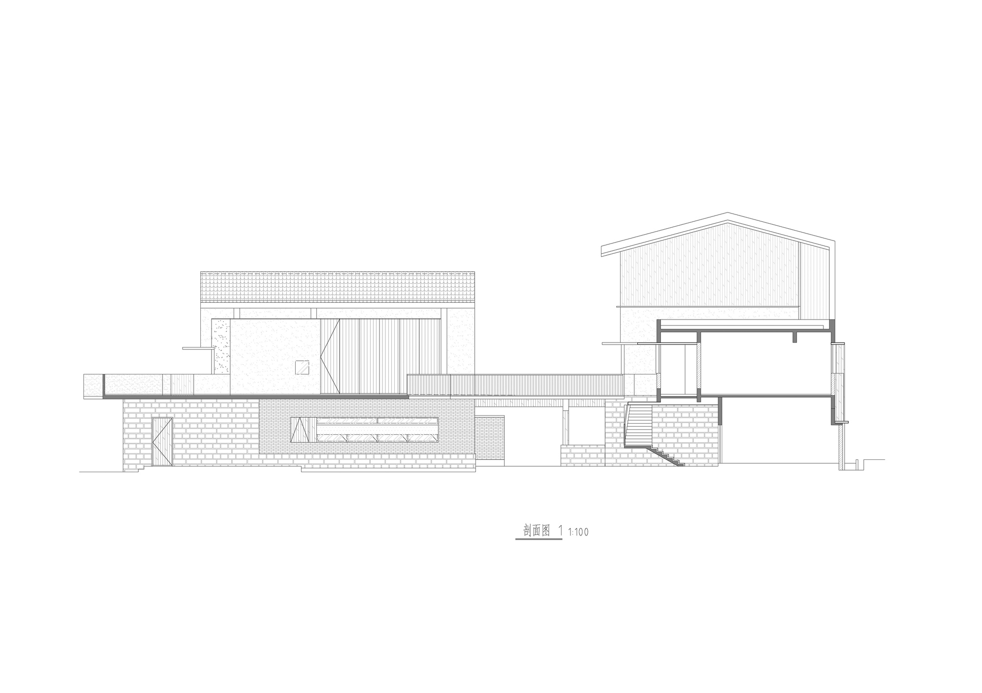 龙南村党群服务中心丨中国嘉兴丨Sens Architects-44