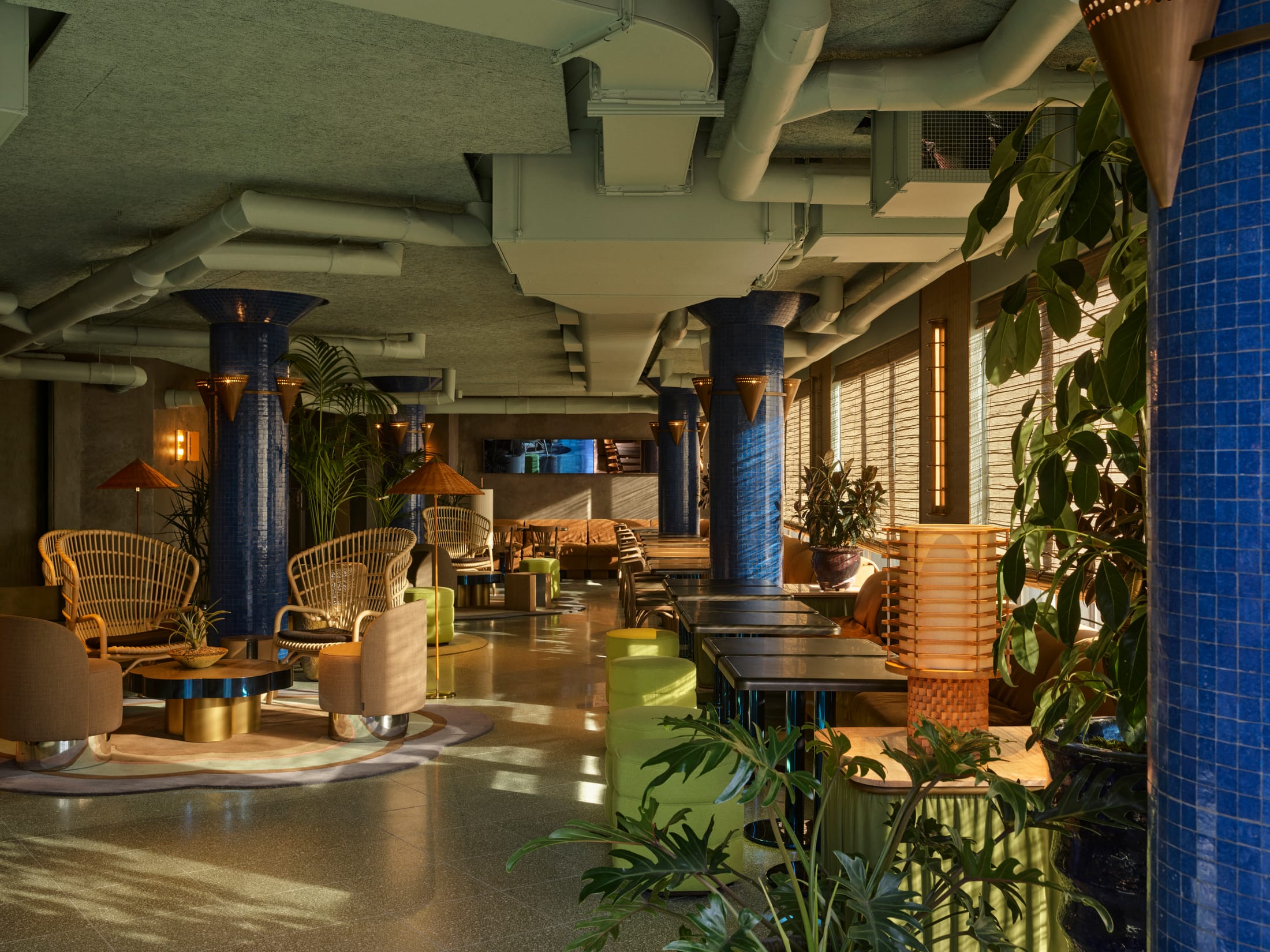 汉娜圣酒店丨澳大利亚墨尔本丨Flack Studio(David Flack)-16