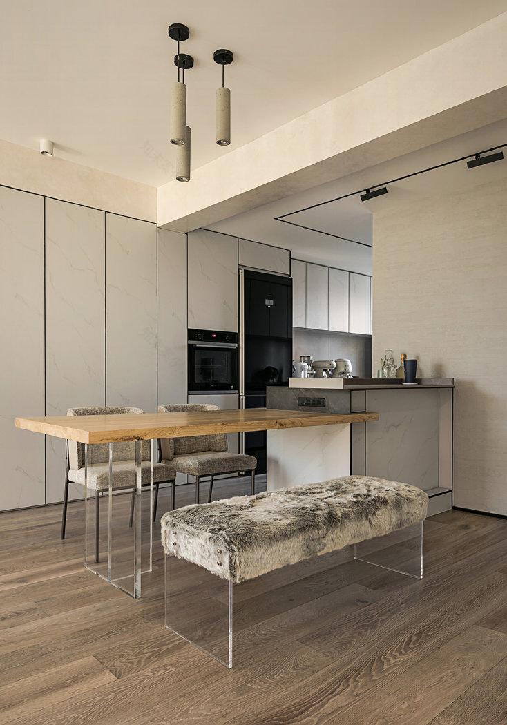 平层住宅设计丨中国芜湖丨芜湖鸿鹄设计-51