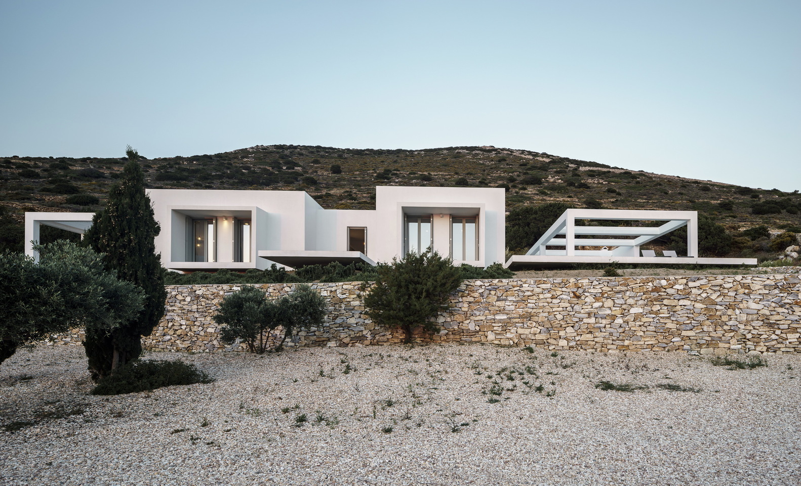 帕罗斯岛 Viewmaster House-48