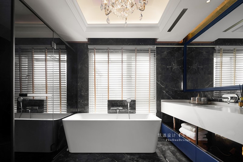 法式轻奢风家居设计-34