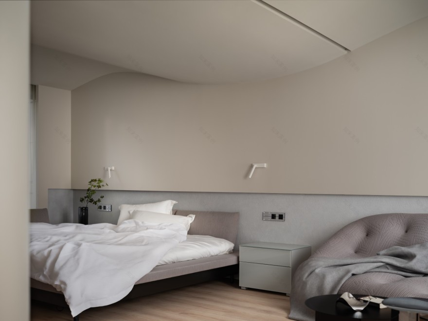 长乐别墅·回归纯粹生活的疗愈之境丨李振杰设计-31