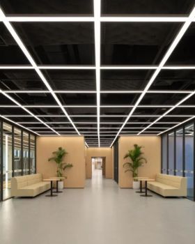 深圳河套学院公寓丨中国深圳丨AUBE欧博设计