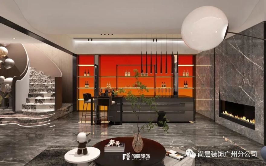 卧龙谷壹号地下室设计丨中国成都丨尚层装饰(广州分公司)-19