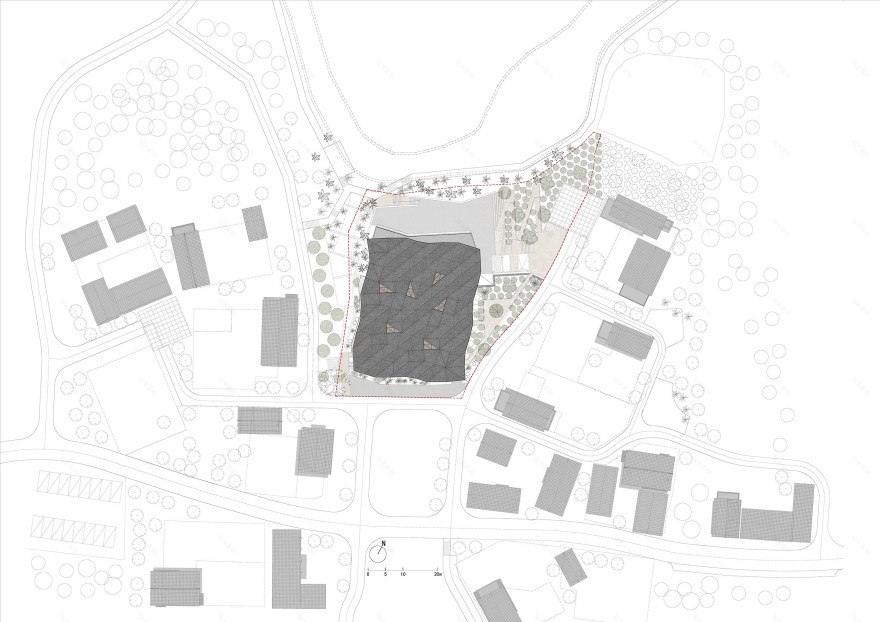 普洱美丽星村咖啡体验中心丨中国普洱丨时地建筑设计工作室-60
