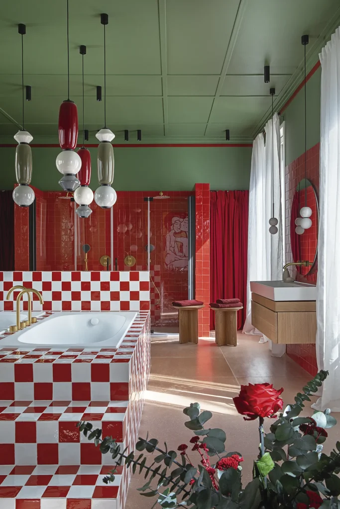 Final photos of an interior design competition - Madrid-0