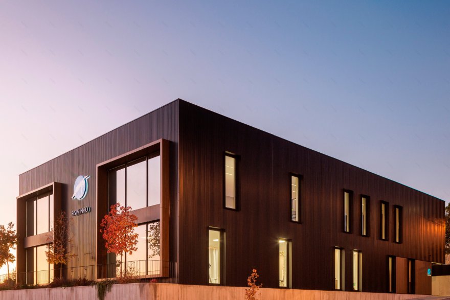 费西米尼奥物理治疗诊所丨葡萄牙丨L2C Arquitectura-58