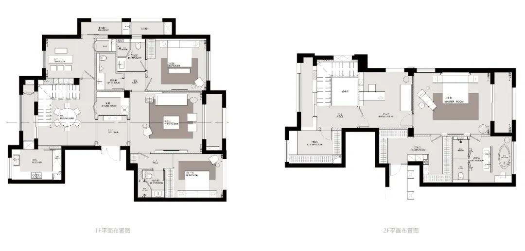 胡桃木的温润，营造光影下的生活感 | 千上设计-106