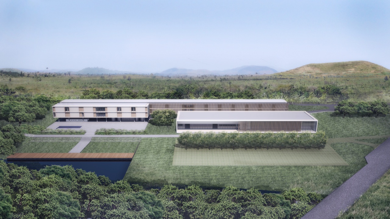 Hotel em Curionópolis ARQBR-10