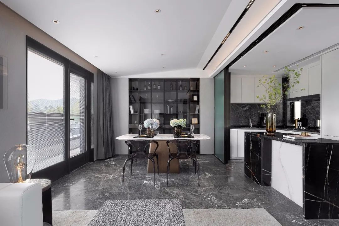 金科宝华山观天下丨中国镇江丨牧笛设计-56