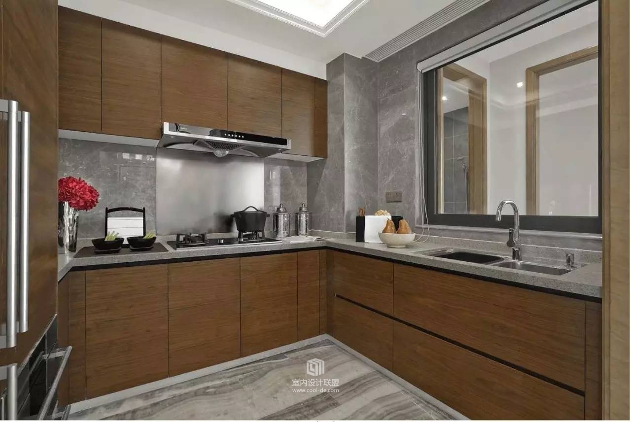 梁志天--海南海口海域阳光住宅项目C2户型-5