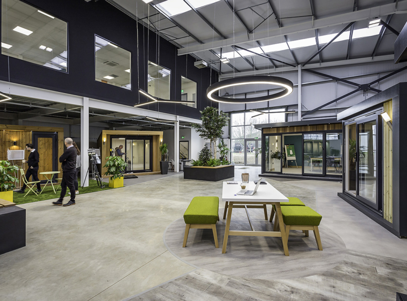 A Look Inside Mills & Reeve’s Modern Birmingham Office - Officelovin'-7