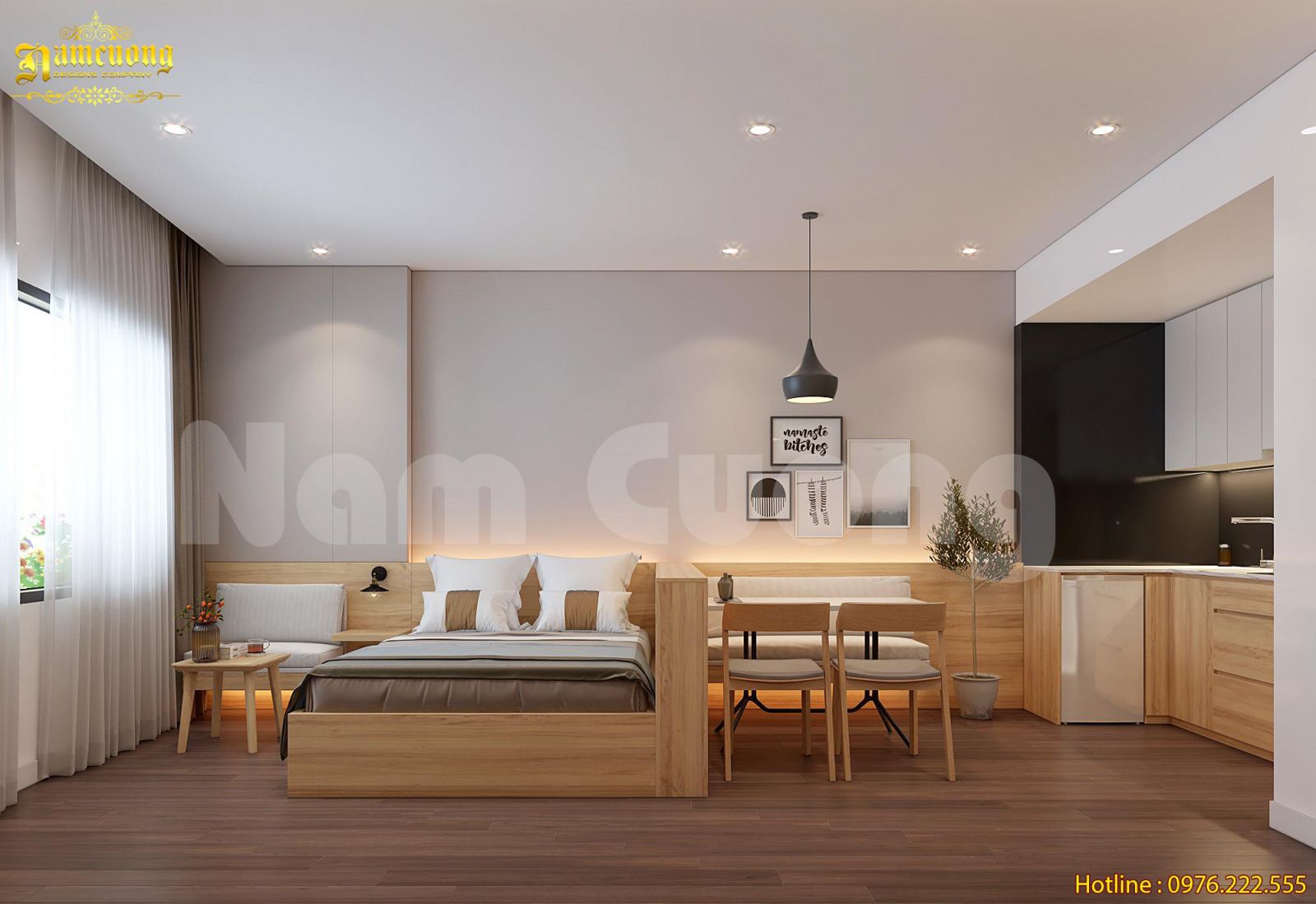 2020 年现代商业咖啡厅与租赁公寓案例解析-9