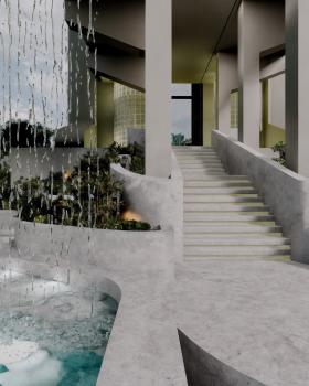 Brutalism Exterior design