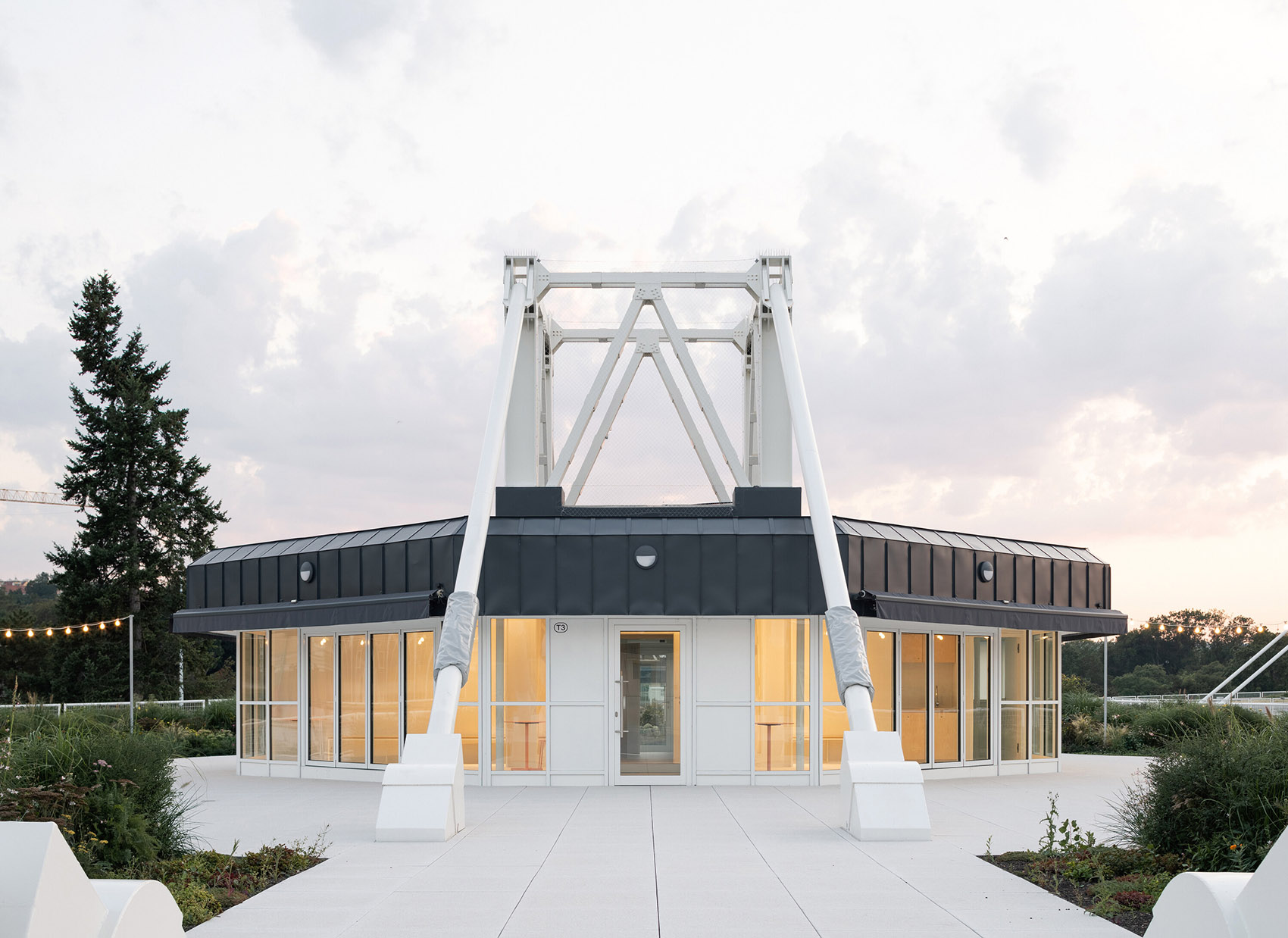 Křižík展馆改造丨捷克丨Výstaviště Praha-26