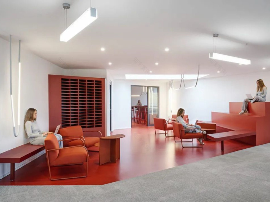 慕尼黑咨询公司 Acterience 办公室空间丨德国慕尼黑-2