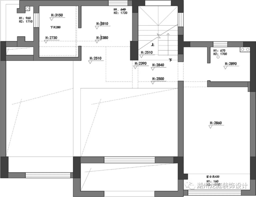 西山宸院现代简约排屋设计-74