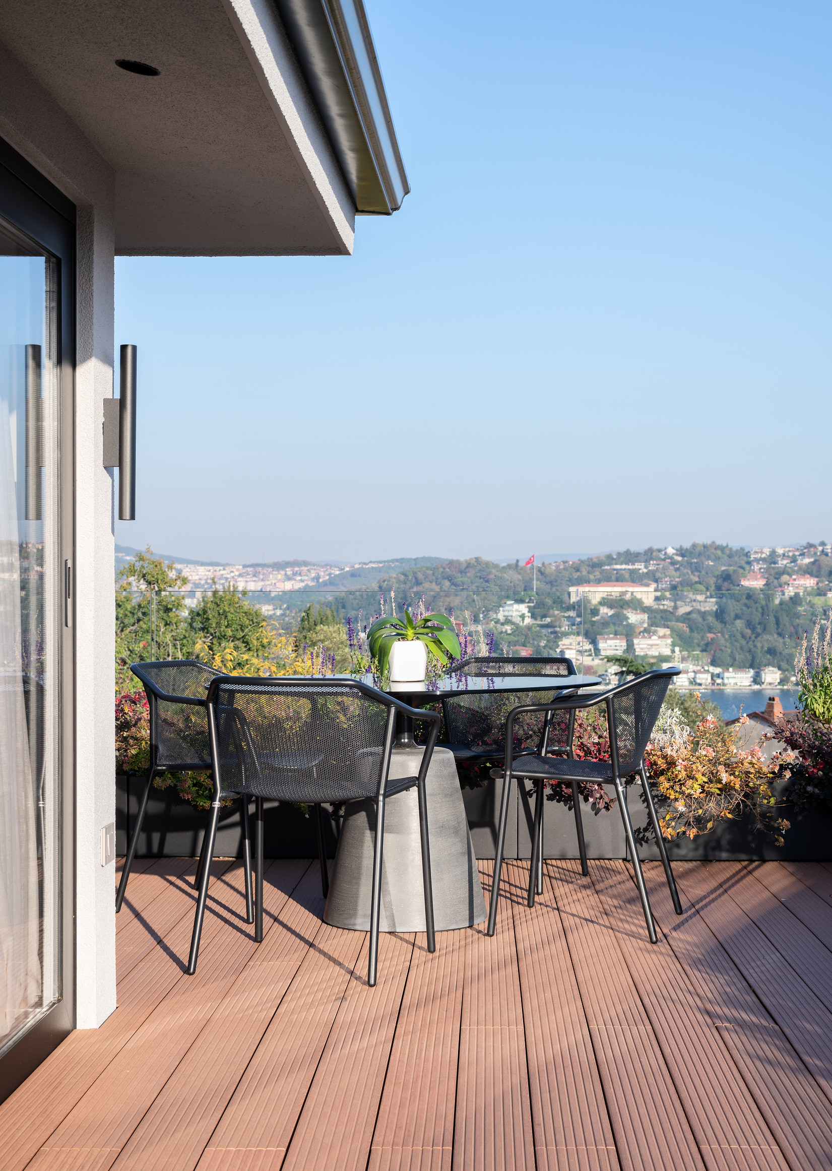 K 住宅丨土耳其伊斯坦布尔丨Habif Architects-27