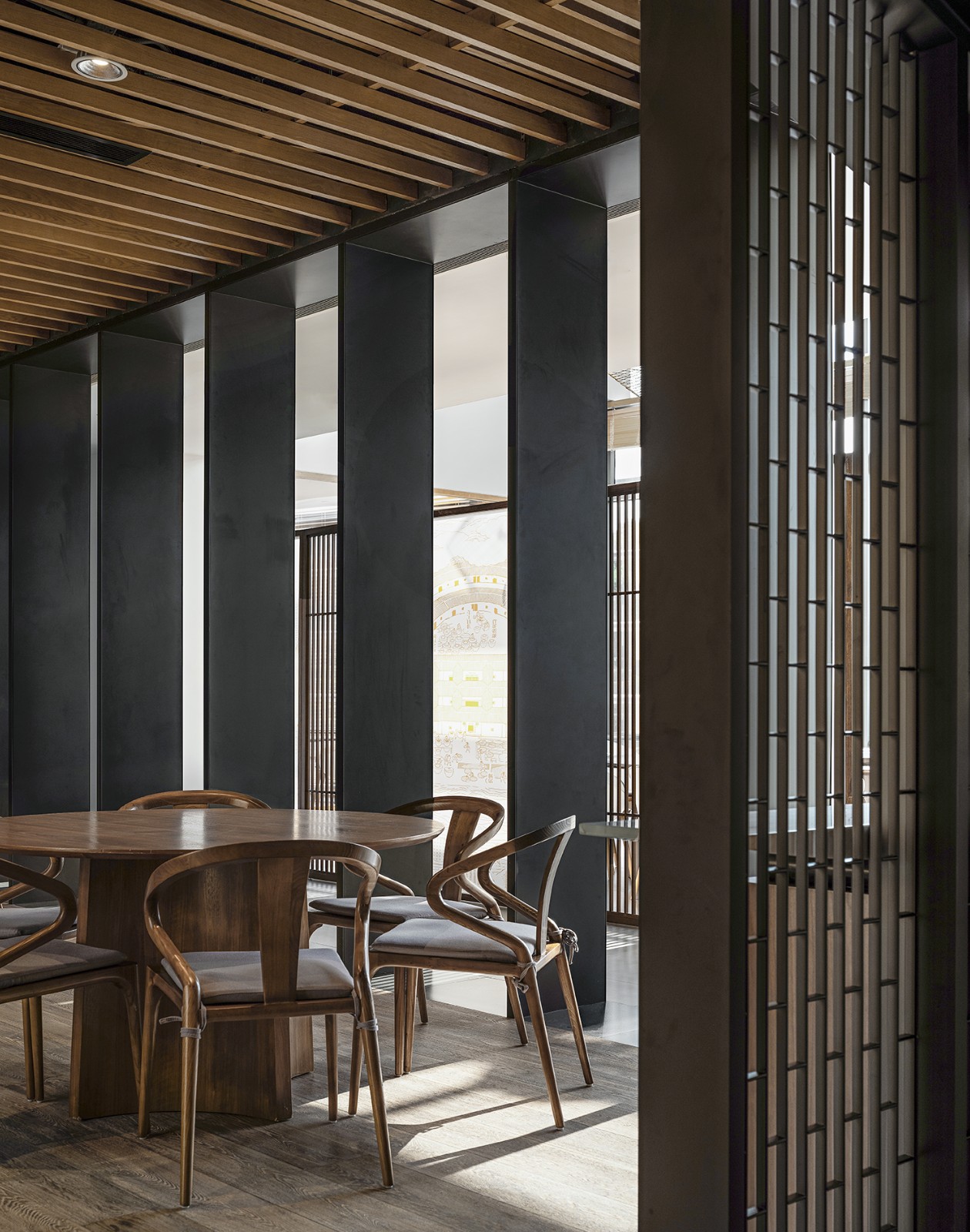 梅州珍珠红展示中心 201 综合办公楼丨中国梅州丨SEPD 圣易文设计-39