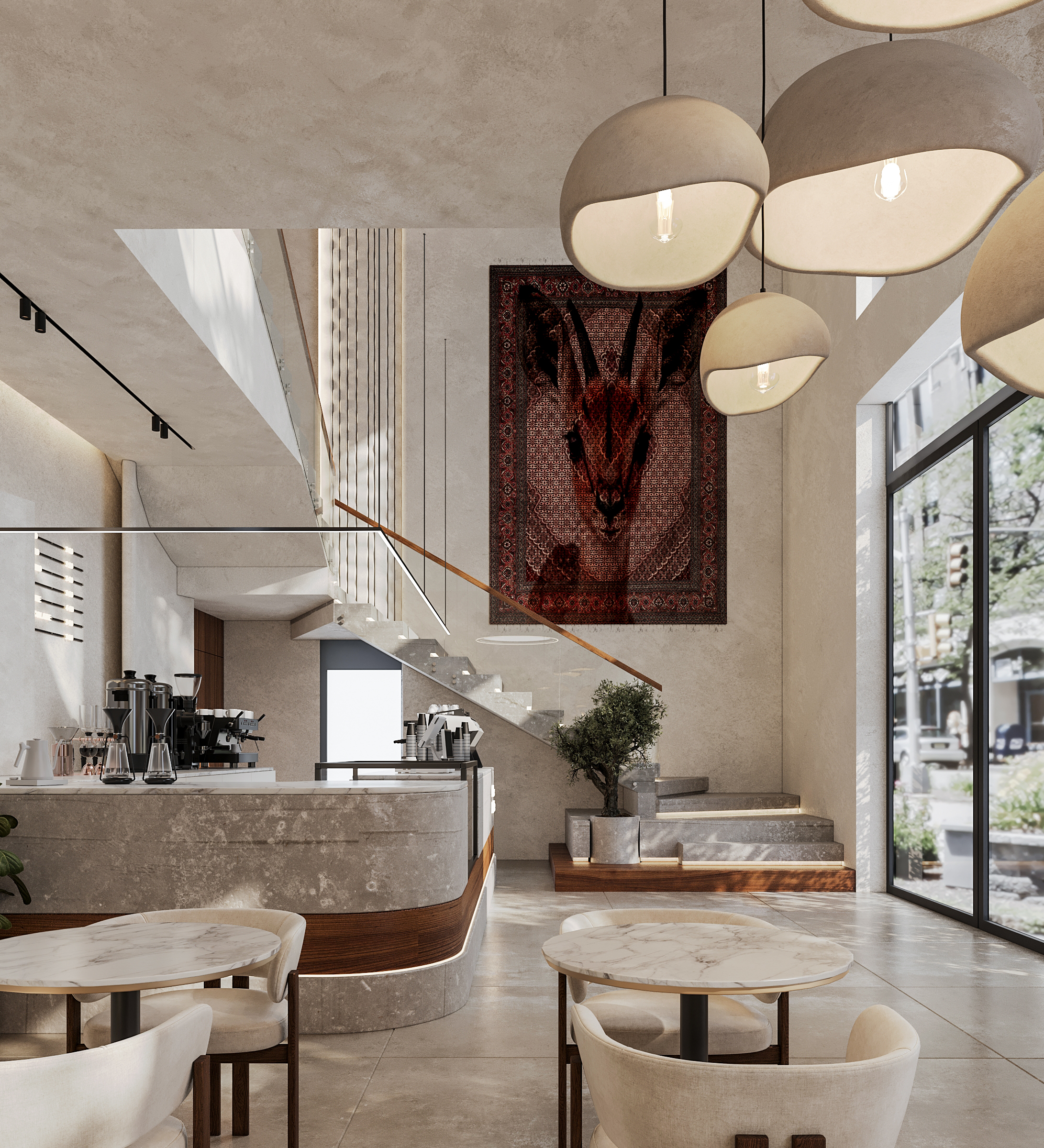 Ayel Cafe In Iraq（Ayel咖啡馆）丨Alaa Basem,Israa Abdelrazek-8