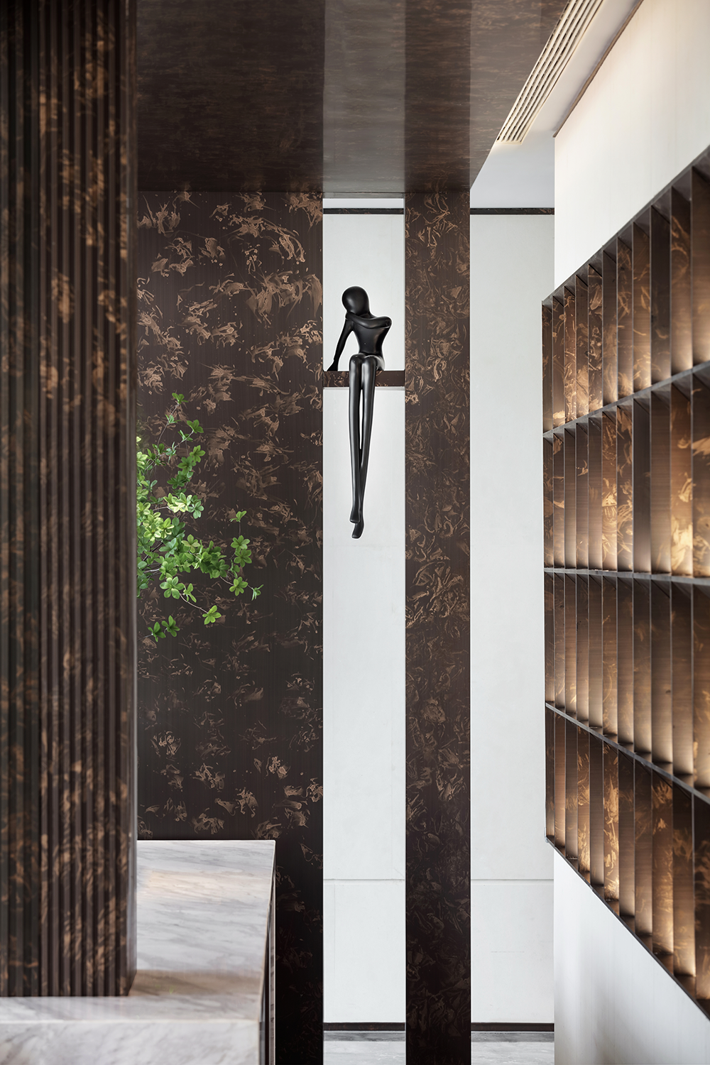 温岭玖珑壹号院营销中心丨中国浙江丨深圳市盘石室内设计有限公司-29