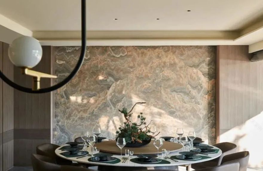 万科·安澜 · 绍兴隐奢大宅丨中国绍兴-28