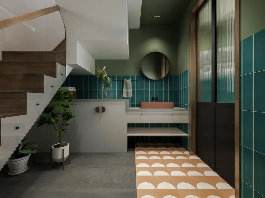 津南•汇秀庭院丨中国天津丨末那识-27