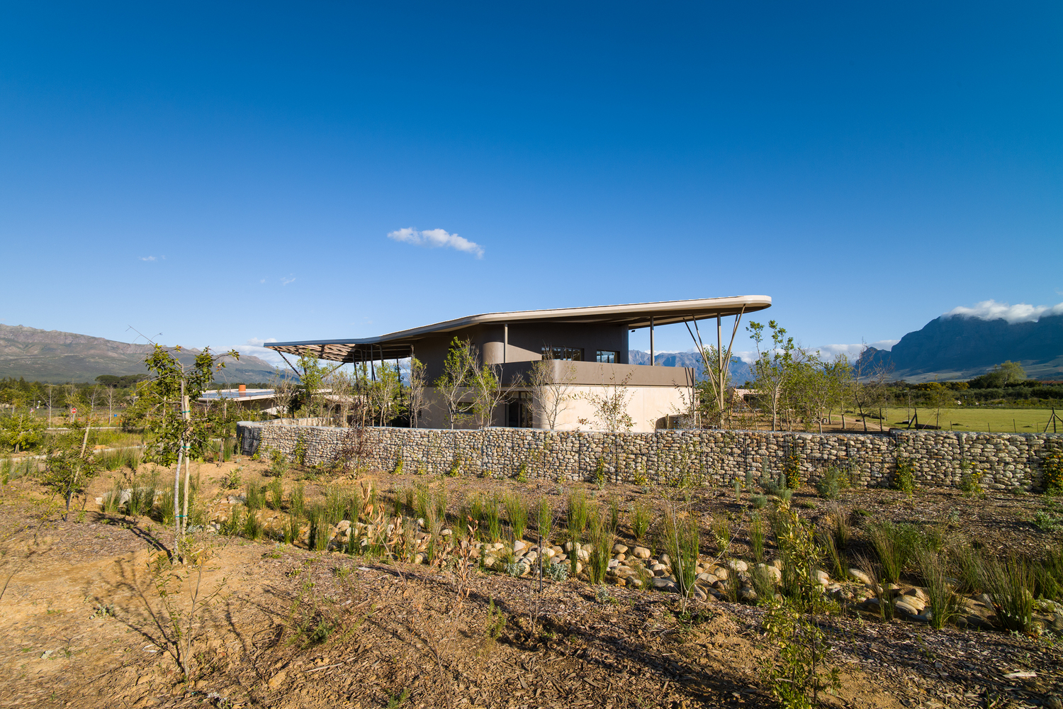 Green School South Africa 校园设计丨南非丨GASS Architecture Studios-51
