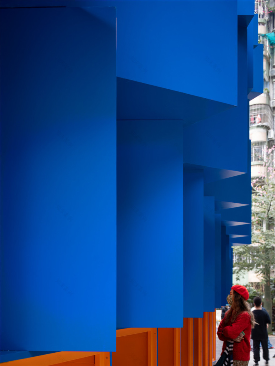 广州PatchCity临时建筑丨中国河北丨诺亿设计研发(深圳)有限公司-27