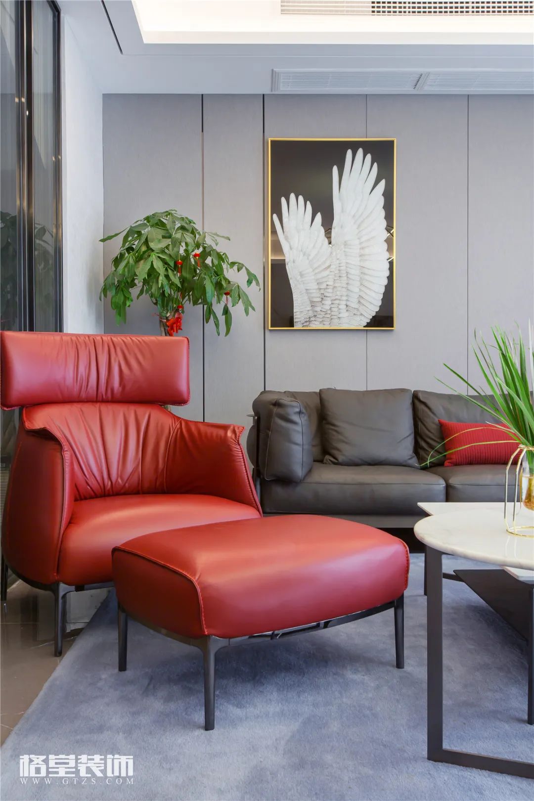 衢州公馆 24#代别墅，黑白灰至臻格调演绎优雅生活-65