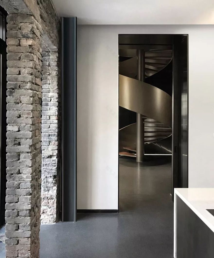 乌托邦之梦——北京无象空间建筑设计“桃花源”办公空间-27