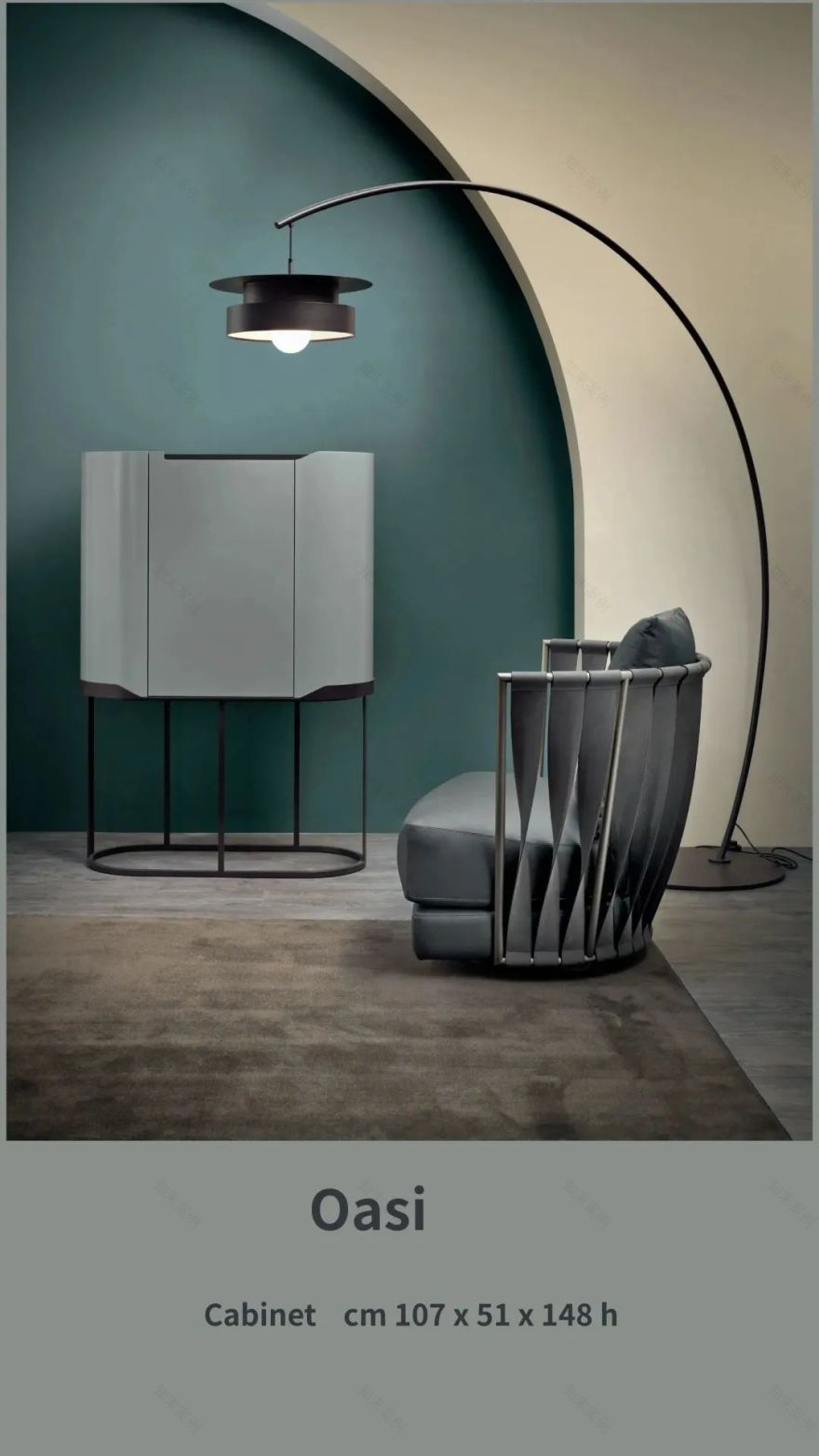 雅斯国际新品 Cantori 2022 系列丨中国深圳丨Maurizio Manzoni-0