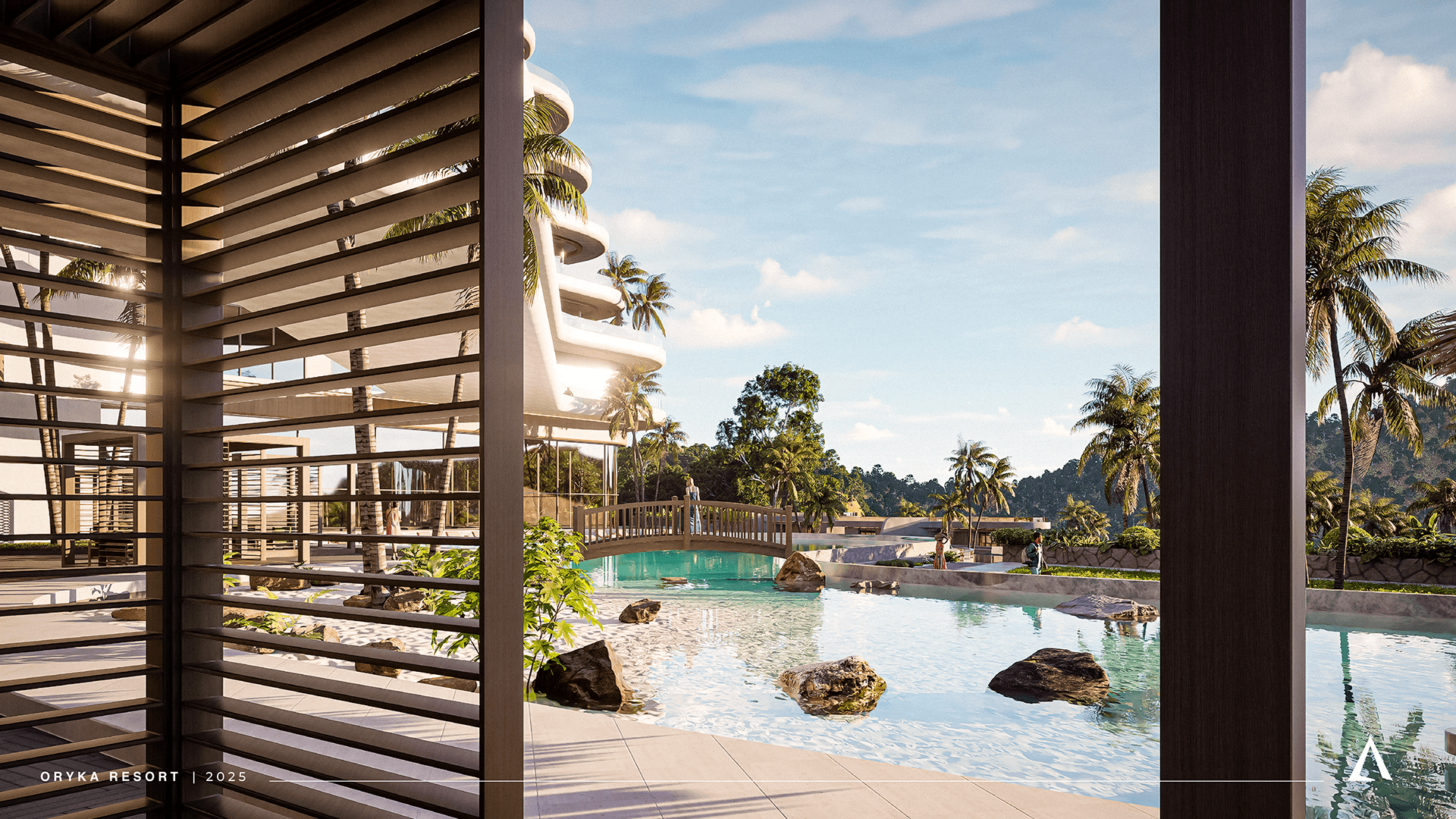 奥里卡湖度假村-43