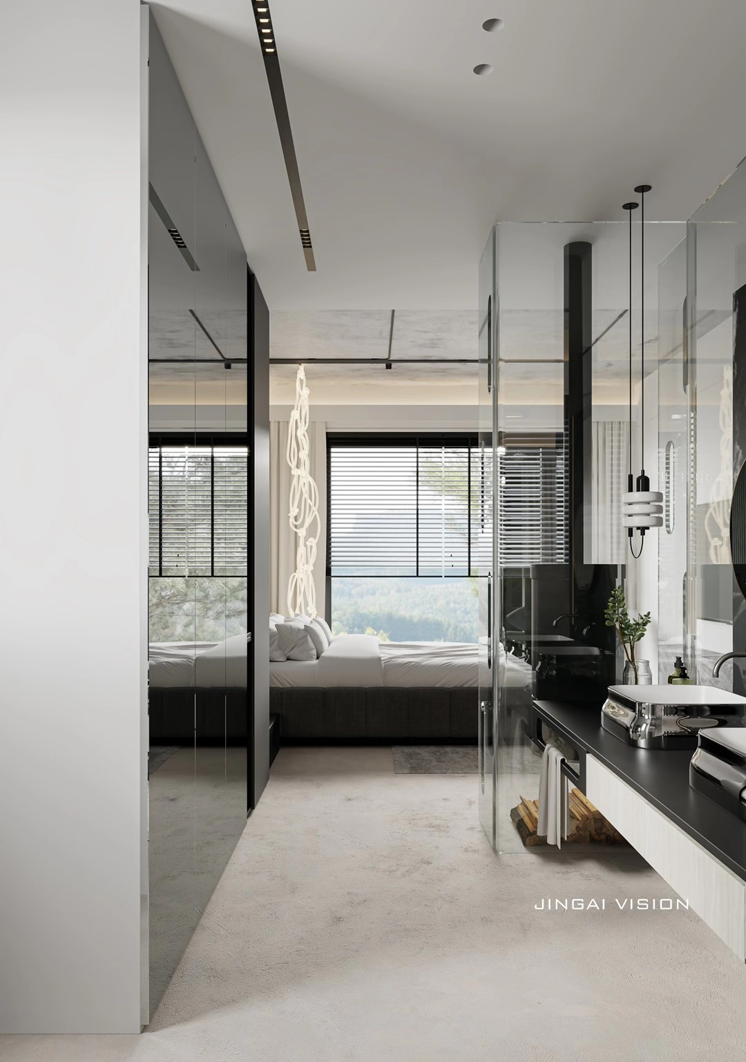 简约北欧风，打造舒适宜居空间-3