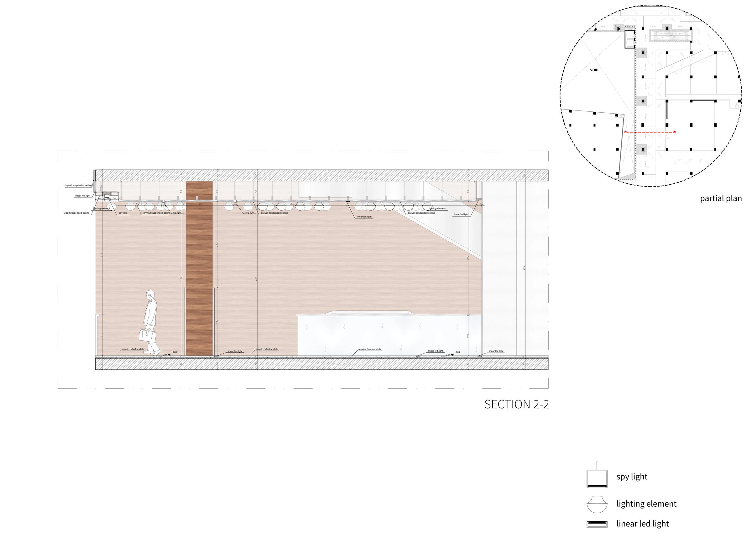 BBS 购物中心走廊丨肯尼亚内罗毕丨SELIM SENIN-21