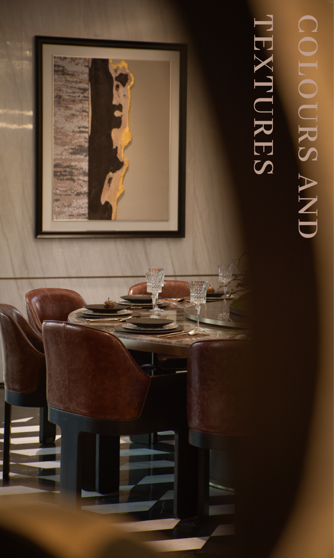 扬州新能源·上河殿丨中国扬州丨SWS Group 室内设计团队-54