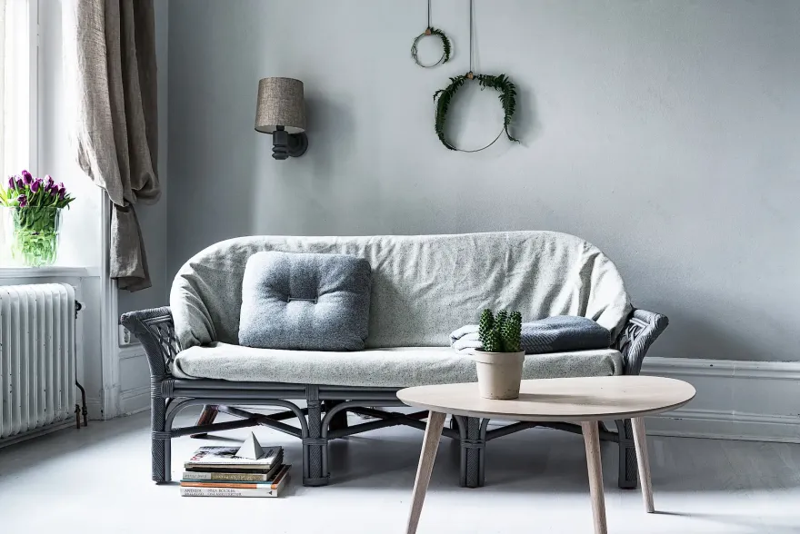 纯美室内摄影 | 展现专业水准的公寓设计-6