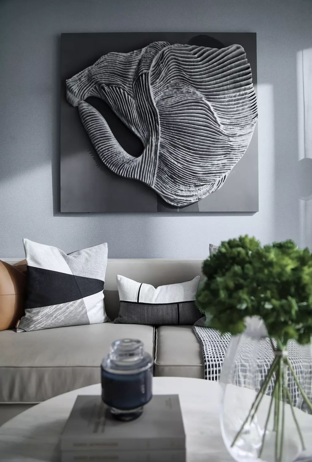 融创东莞黄江晨熙花园住宅 | 克制下的静谧空间-30