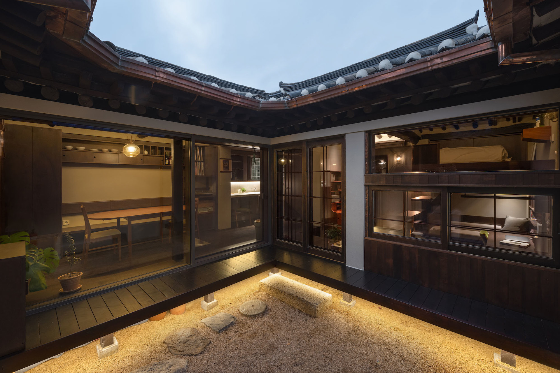 SLIM HANOK 韩屋丨韩国首尔丨Z_Lab-18