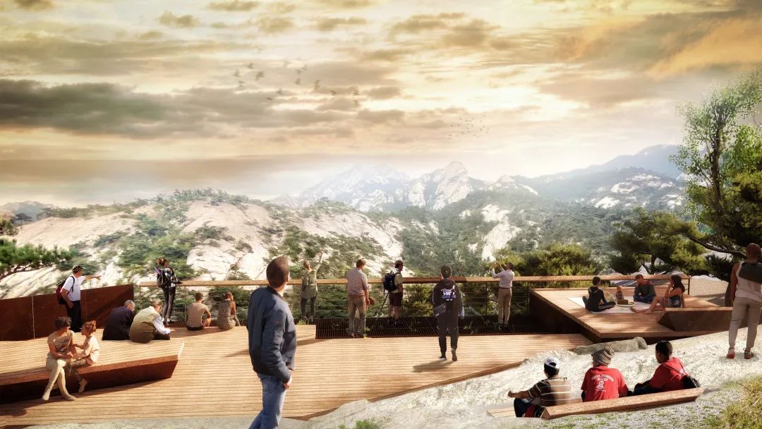 昆嵛山国家级自然保护区景观设计丨大小景观-93