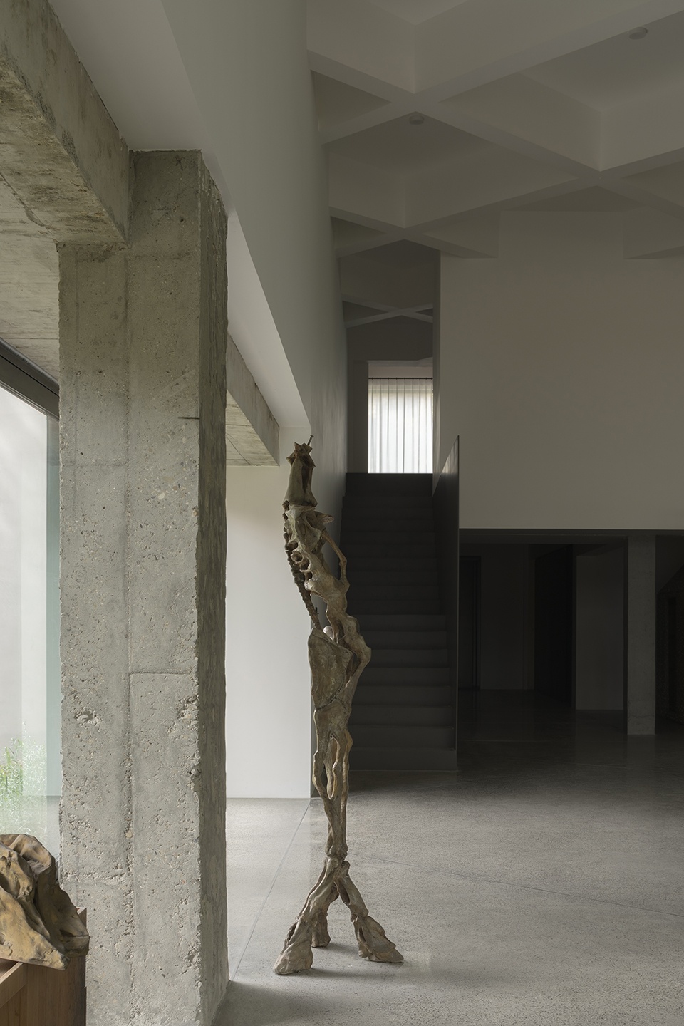 蓝顶艺术中心3号楼改造丨中国成都丨相对建筑-53