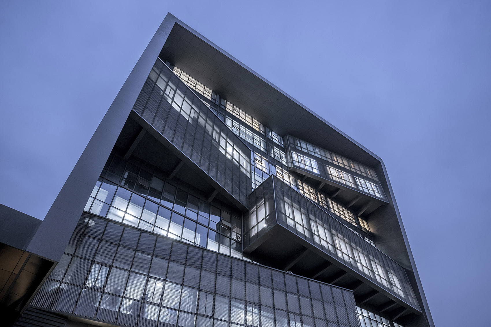 台州聚丰机车总部丨中国台州丨hyperSity 建筑事务所-90