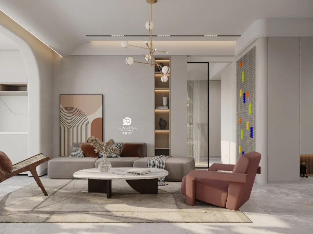 龙庭设计云锦 143 方-31