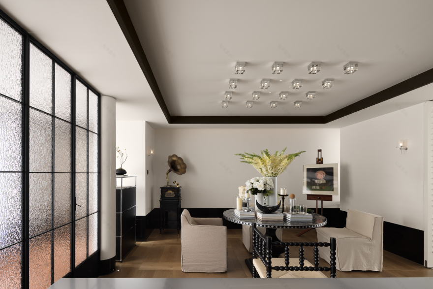 ZHANS·正向共合办公室丨中国揭阳丨正向共合设计-44