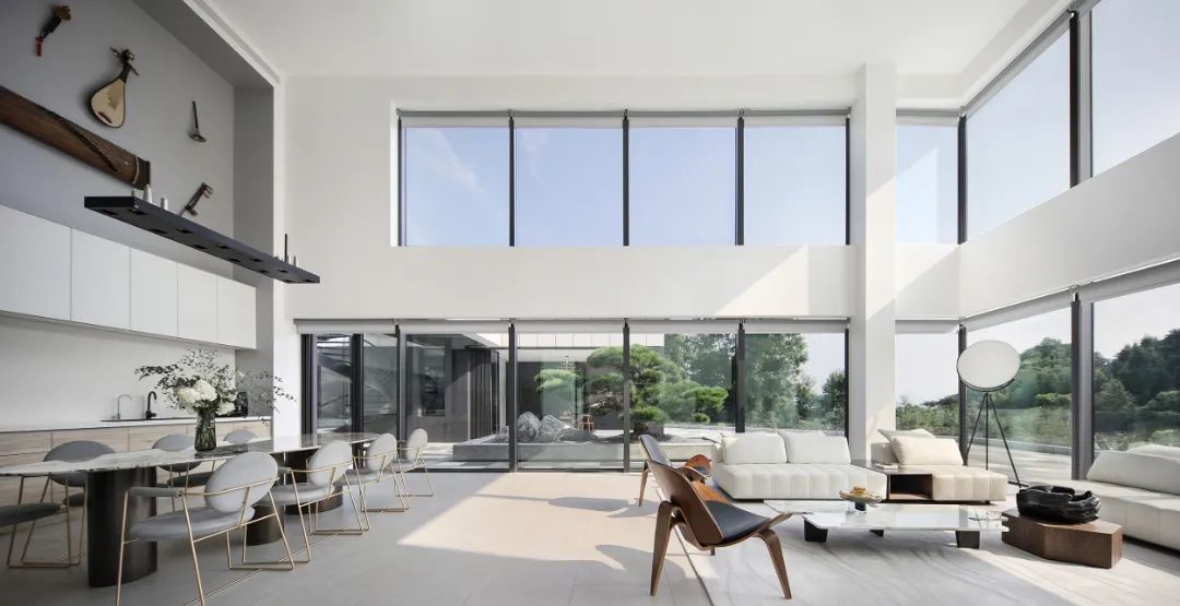 楠木陶居丨中国宜宾丨尚层别墅装饰深圳罗湖分公司-26